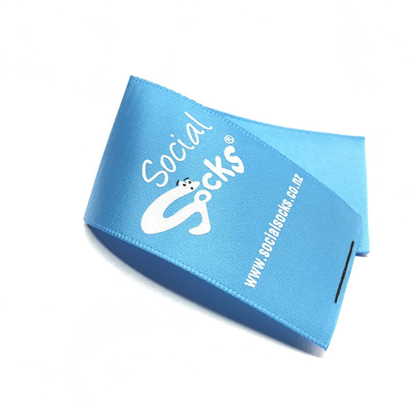 clothing wash label care label for garment can custom personal style