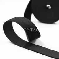 Universal elastic band none-logo black color white color elastic band  for garment